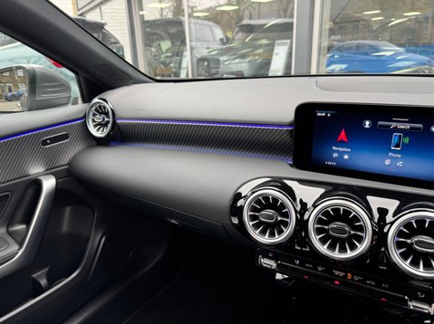 Mercedes-Benz A Class A 180 SPORT EXECUTIVE MHEV 20