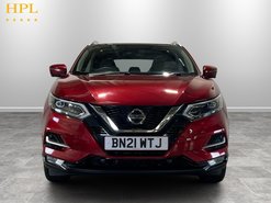 Nissan Qashqai 1.3 DIG-T N-Motion SUV 5dr Petrol DCT Auto Euro 6 (s/s) (160 ps) Cruise Co