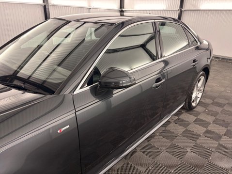 Audi A4 2.0 TDI ultra Sport Euro 6 (s/s) 4dr 44