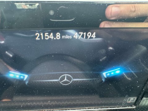 Mercedes-Benz A Class 1.3 A 200 AMG Line Auto 5dr 10