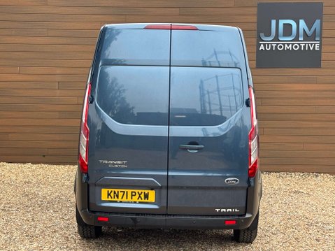Ford Transit Custom 2.0 Transit Custom 340 Trail EcoBlue L2 H2 5