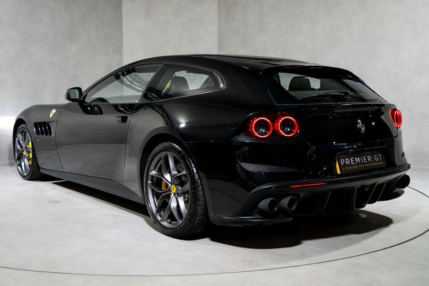 Ferrari GTC4 Lusso V8. NOW SOLD. SIMILAR REQUIRED. PLEASE CALL 01903 254800. 1