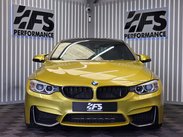 BMW M4 3.0 BiTurbo Coupe 2dr Petrol DCT Euro 6 (s/s) (431 ps) 2