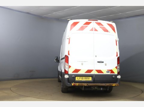 Ford Transit 2.0 350 EcoBlue FWD L2 H3 Euro 6 5dr 7