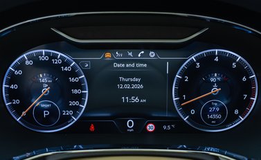 Bentley Continental GTC W12 First Edition 26