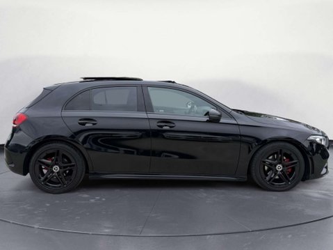 Mercedes-Benz A Class 1.5 A 180 AMG Line Premium+ D Auto 5dr 6