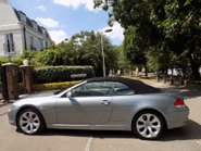 BMW 6 Series 4.8 650i V8 Sport Convertible 13