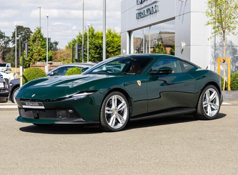 Ferrari Amalfi 4
