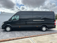 Mercedes-Benz Sprinter 319 V6 Cdi Lwb Hr Panel Van - Twin Side Doors / Air Con / Rear Camera 10