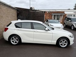 BMW 1 Series 1.5 116D SE Business 5dr 15