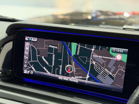 Mercedes-Benz G Class 4.0 G63 V8 BiTurbo AMG SUV 5dr Petrol SpdS+9GT 4MATIC Euro 6 (s/s) (585 ps) 18