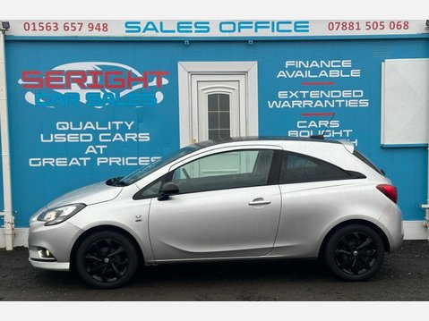 Vauxhall Corsa 1.4i ecoTEC Griffin Hatchback 3dr Petrol Manual Euro 6 (75 ps) 3