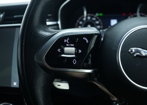 Jaguar F-Pace 2.0 P400e 17.1kWh R-Dynamic Black SUV 5dr Petrol Plug-in Hybrid Auto AWD Eu 36