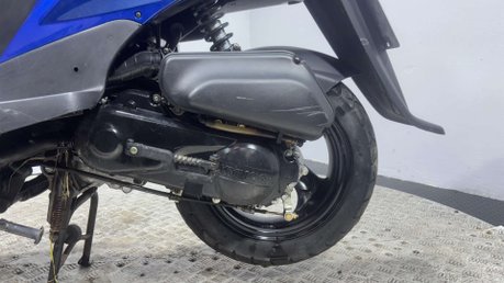 Kymco Agility 2022 2K PROJECT BIKE SPARES OR REPAIR 50CC SCOOTER 9