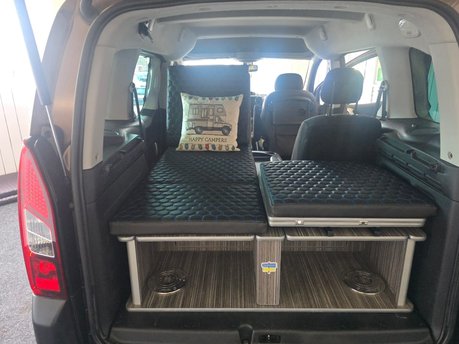 Peugeot Partner HDI TEPEE OUTDOOR 23