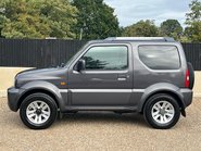 Suzuki Jimny SZ4 4