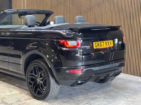 Land Rover Range Rover Evoque 2.0 Range Rover Evoque HSE Dynamic TD4 Auto 4WD 2dr 32