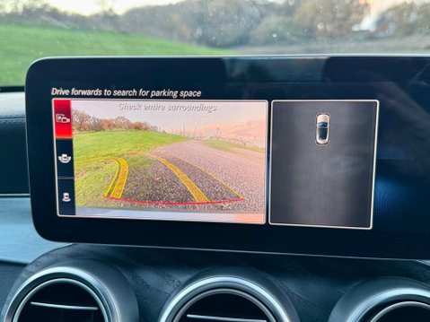 Mercedes-Benz C Class 1.5 C200 MHEV AMG Line (Premium) Cabriolet G-Tronic+ Euro 6 (s/s) 2dr 47