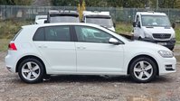 Volkswagen Golf 1.4 TSI BlueMotion Tech Match Hatchback 5dr Petrol DSG Euro 5 (s/s) (122 ps 16