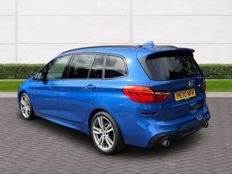 BMW 2 Series 2.0 220i M Sport Auto 5dr 3
