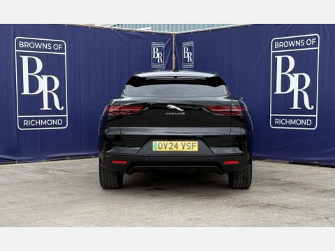 Jaguar I-Pace 400 90kWh R-Dynamic SE Black SUV 5dr Electric Auto 4WD (400 ps) 6