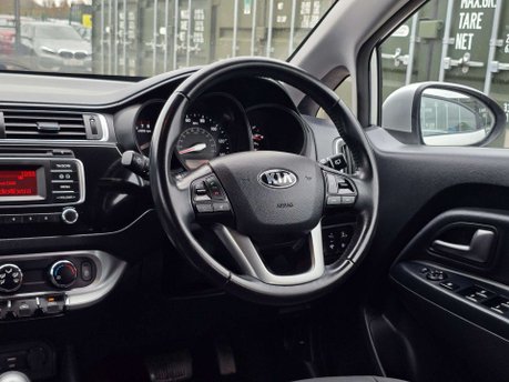 Kia Rio 1.4 2 Hatchback 5dr Petrol Auto Euro 6 (107 bhp) 53