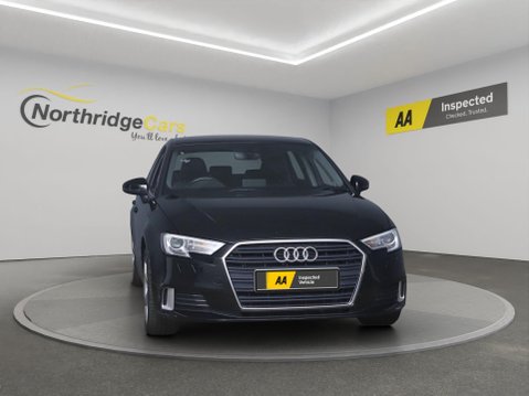 Audi A3 2.0 TFSI 40 Sport Sportback S Tronic Euro 6 (s/s) 5dr 3