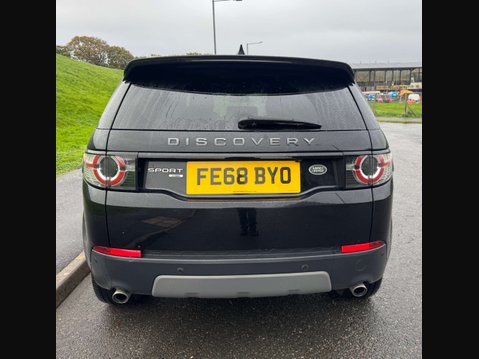 Land Rover Discovery Sport 2.0 Discovery Sport Landmark TD4 Auto 4WD 5dr 5