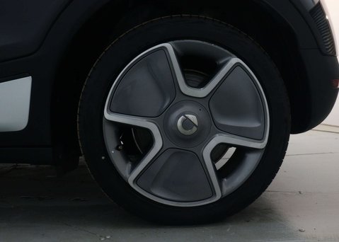 Smart #1 #1 Pro + EV 5dr 17