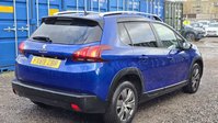 Peugeot 2008 1.2 PureTech Signature SUV 5dr Petrol EAT Euro 6 (s/s) (130 ps) 15