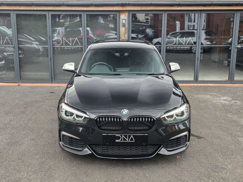 BMW 1 Series 3.0 M140i Shadow Edition Auto 5dr 18