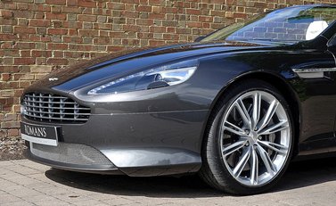 Aston Martin DB9 Volante 9
