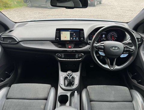 Hyundai i30 2.0 i30 N Performance TGDi 5dr 14