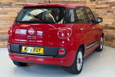 Fiat 500L 1.4 Pop Star MPV 5dr Petrol Manual Euro 6 (95 bhp) 6