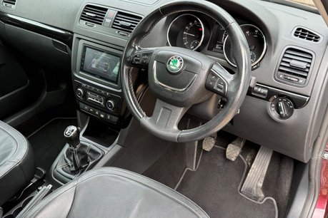 Skoda Yeti LAURIN AND KLEMENT TDI CR 67