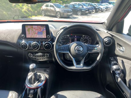 Nissan Juke 1.0 Juke Tekna+ DiG-T 5dr 20