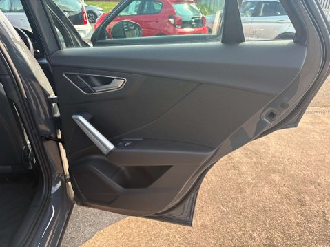 Audi Q2 2.0 Q2 S Line TDI Quattro Semi-Auto 4WD 5dr 58
