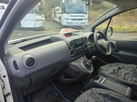 Peugeot Partner HDI S L1 850 6