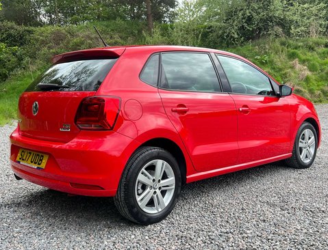 Volkswagen Polo 1.2 Polo Match Edition TSi 5dr 5