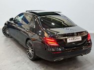 Mercedes-Benz E Class 2.0 E300d AMG Line Night Edition (Premium Plus) Saloon 4dr Diesel G-Tronic+ 17