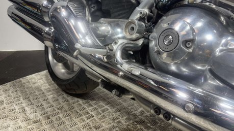 Harley-Davidson Street VROD VRSCR 2007 18K NEW MOT SERVICED RIDES WITHOUT FAULT 1130CC 21