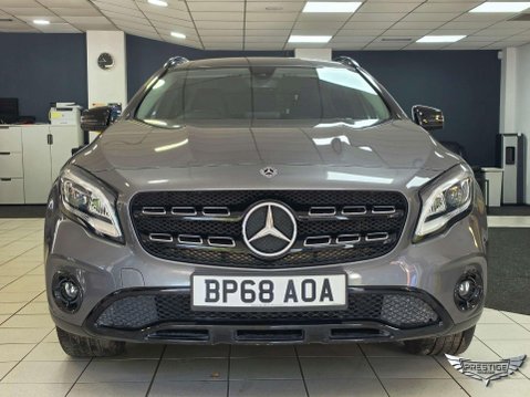 Mercedes-Benz GLA 1.6 GLA180 Urban Edition 7G-DCT Euro 6 (s/s) 5dr 87