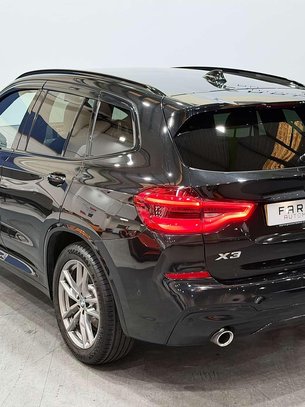BMW X3 2.0 20d M Sport SUV 5dr Diesel Auto xDrive Euro 6 (s/s) (190 ps) 2