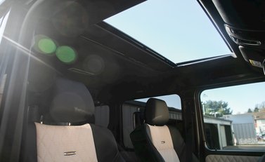 Mercedes-Benz G Class G63 14