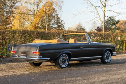 Mercedes-Benz SE 280SE 3.5 3