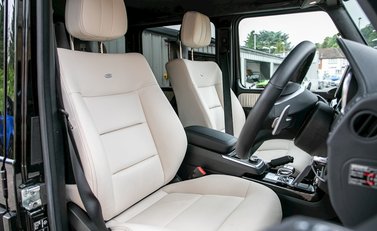 Mercedes-Benz G Series Brabus G700 12