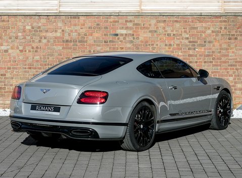 Bentley Continental Supersports 7