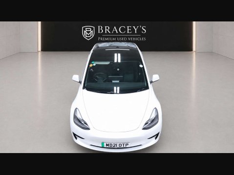 Tesla Model 3 Model 3 Standard Range + 4dr 9