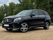 Mercedes-Benz GLE GLE 250 D 4MATIC AMG LINE 1