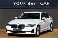 BMW 5 Series 2.0 530e xDrive SE Auto 4WD 4dr 13